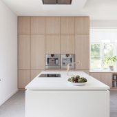 Intro Rame i hvit eik