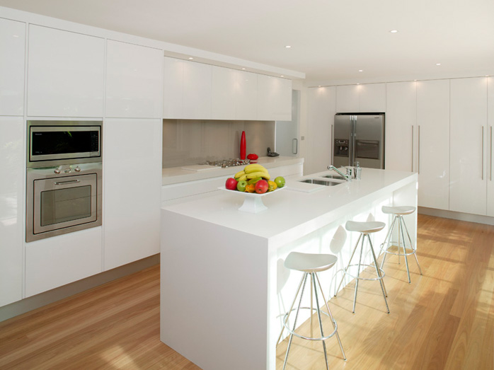 Silestone benkeplate